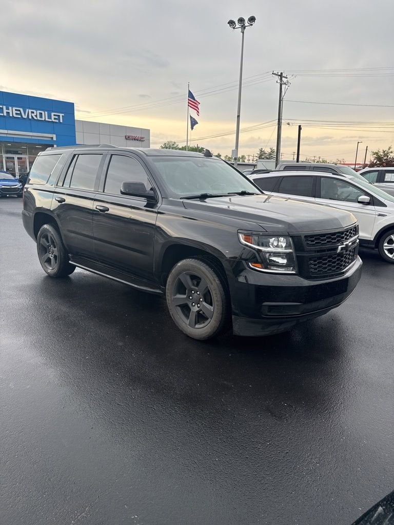 2015 Chevrolet Tahoe LT