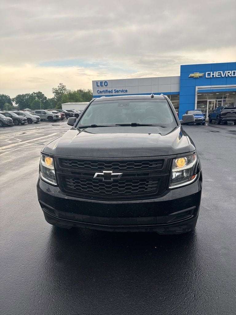 2015 Chevrolet Tahoe LT
