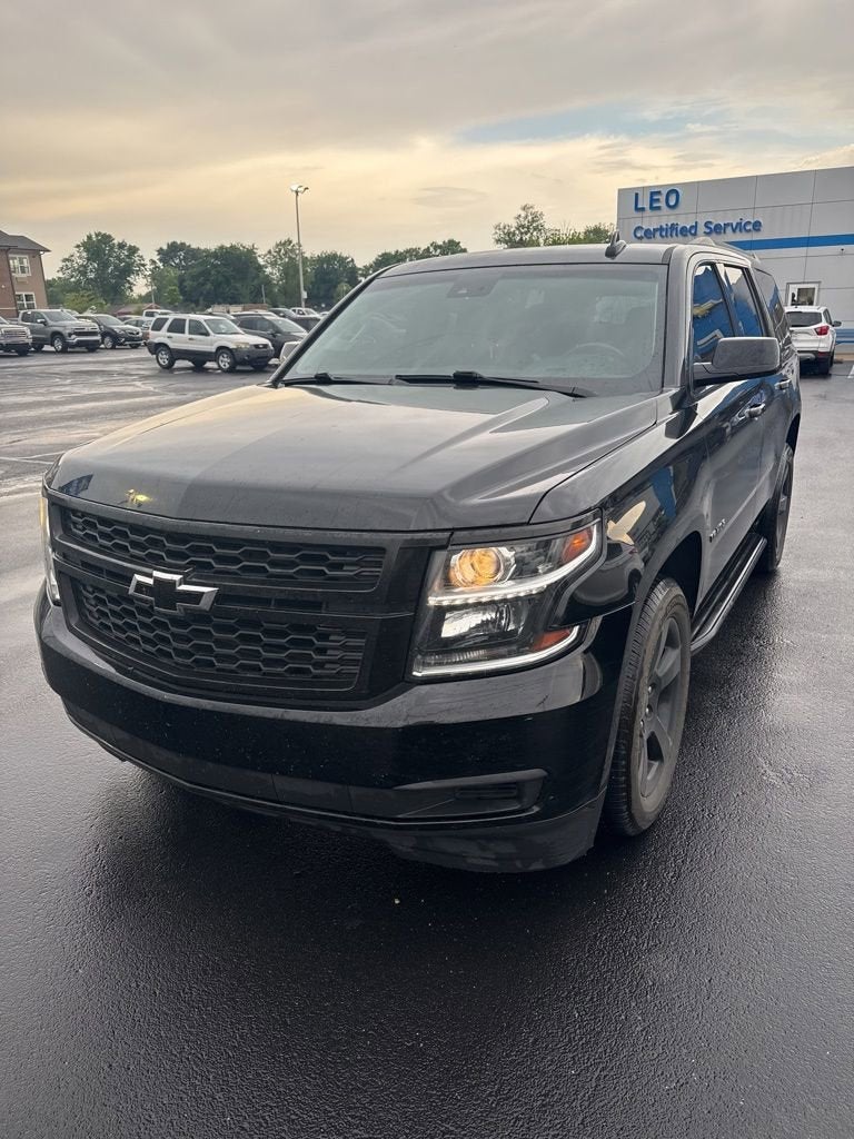 2015 Chevrolet Tahoe LT