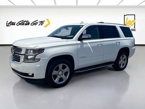 2020 Chevrolet Tahoe Premier