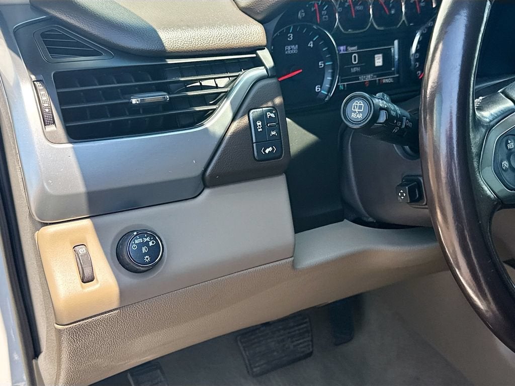 2020 Chevrolet Tahoe Premier