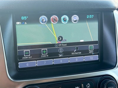 2020 Chevrolet Tahoe Premier