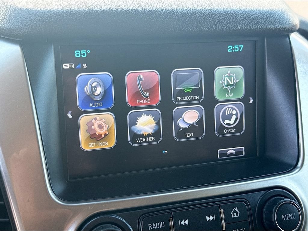 2020 Chevrolet Tahoe Premier