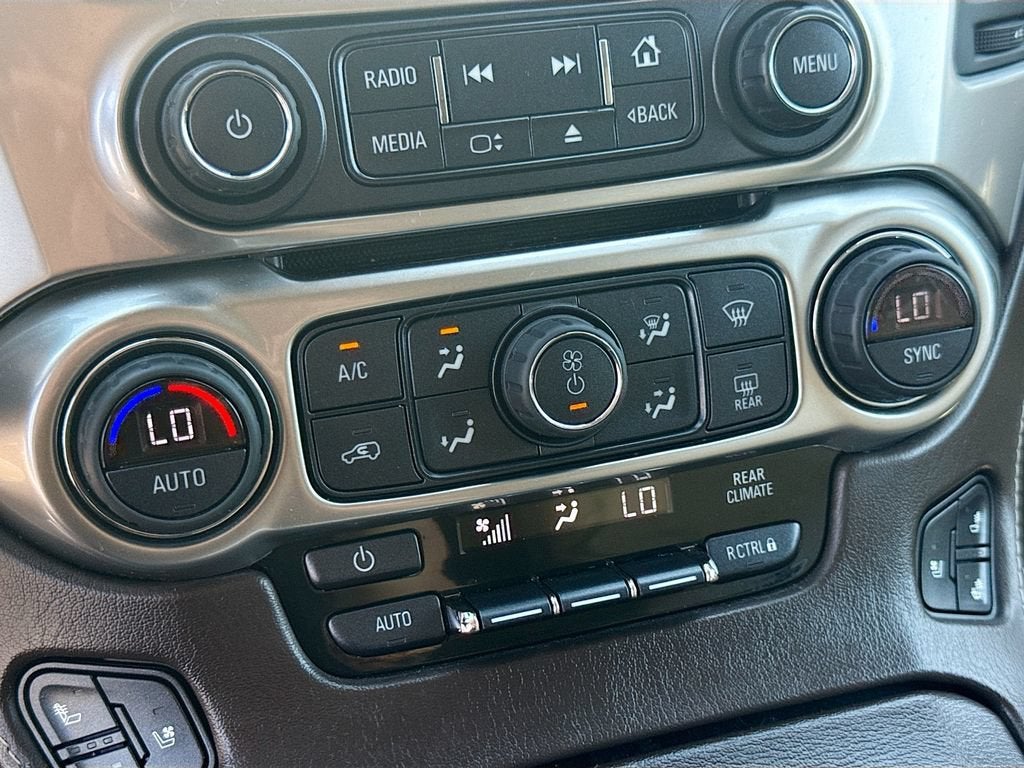 2020 Chevrolet Tahoe Premier