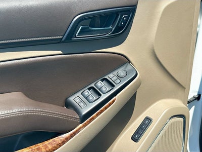 2020 Chevrolet Tahoe Premier