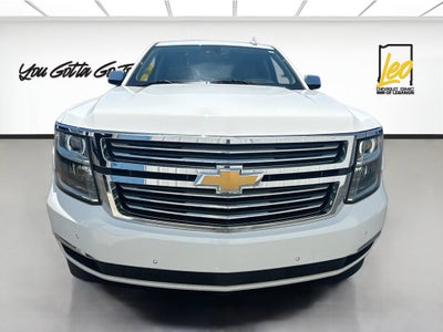 2020 Chevrolet Tahoe Premier