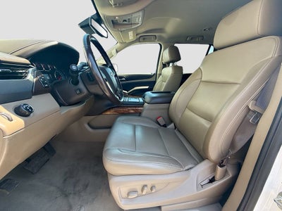 2020 Chevrolet Tahoe Premier
