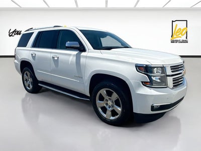 2020 Chevrolet Tahoe Premier