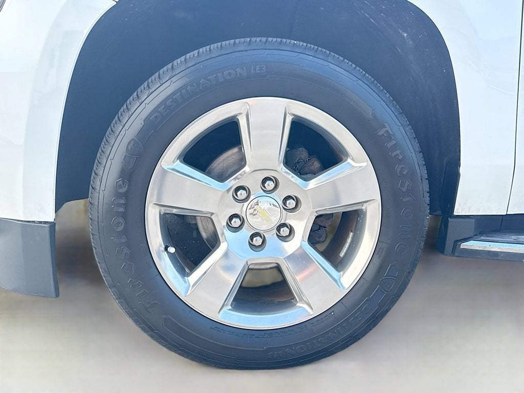 2020 Chevrolet Tahoe Premier