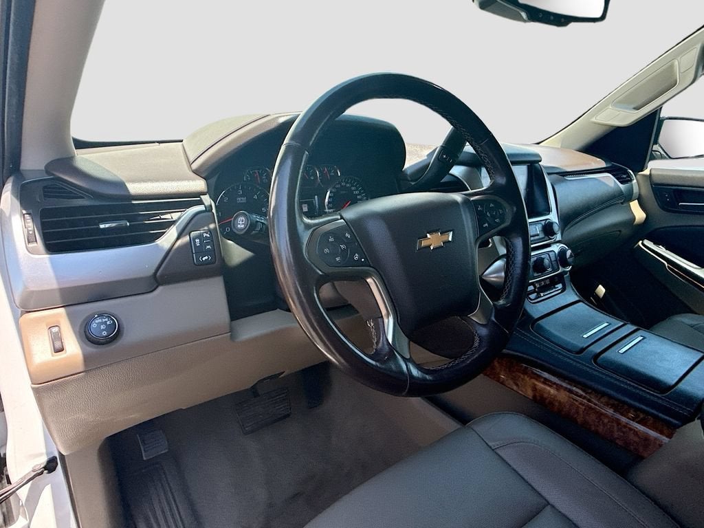 2020 Chevrolet Tahoe Premier