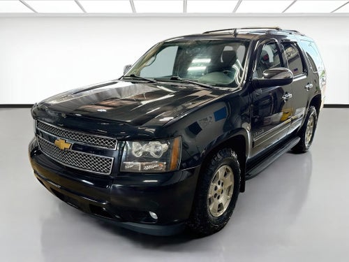 2012 Chevrolet Tahoe LTZ