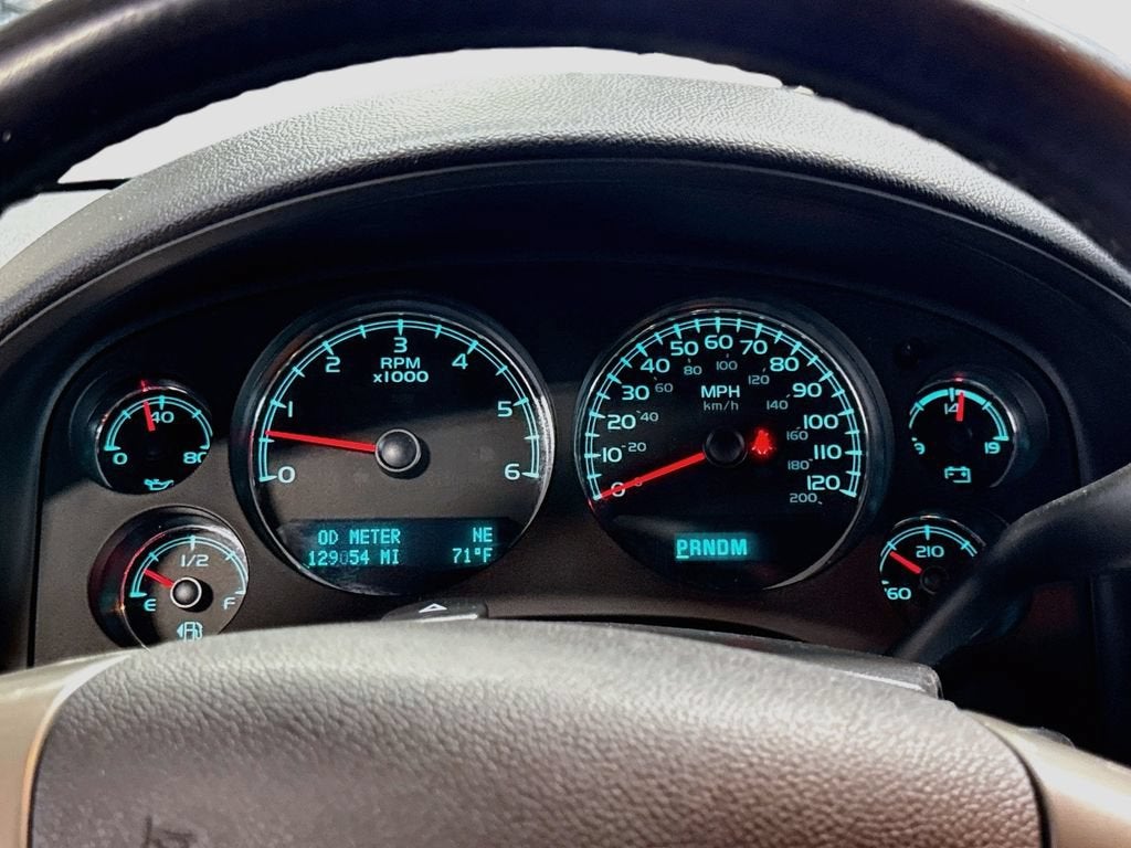 2012 Chevrolet Tahoe LTZ