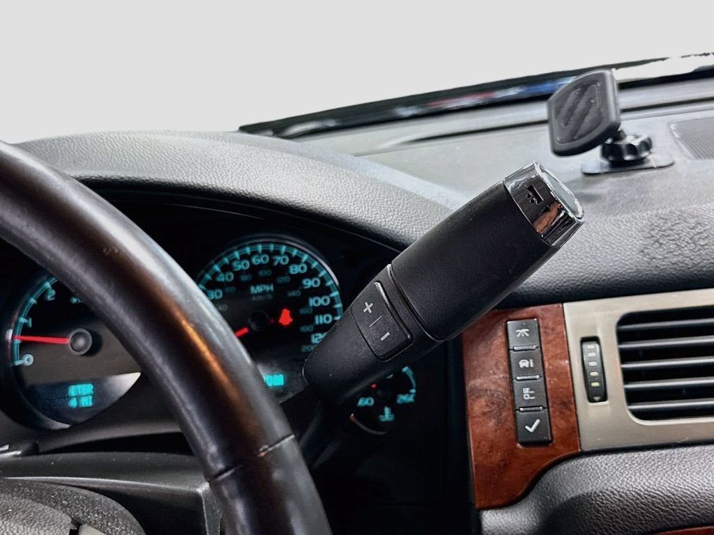 2012 Chevrolet Tahoe LTZ