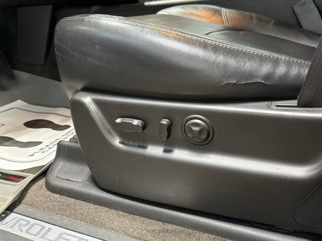2012 Chevrolet Tahoe LTZ