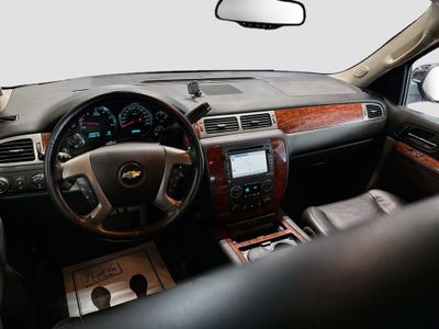 2012 Chevrolet Tahoe LTZ