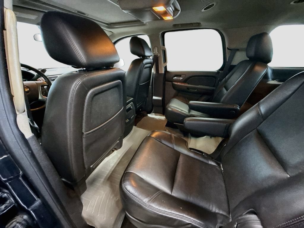 2012 Chevrolet Tahoe LTZ