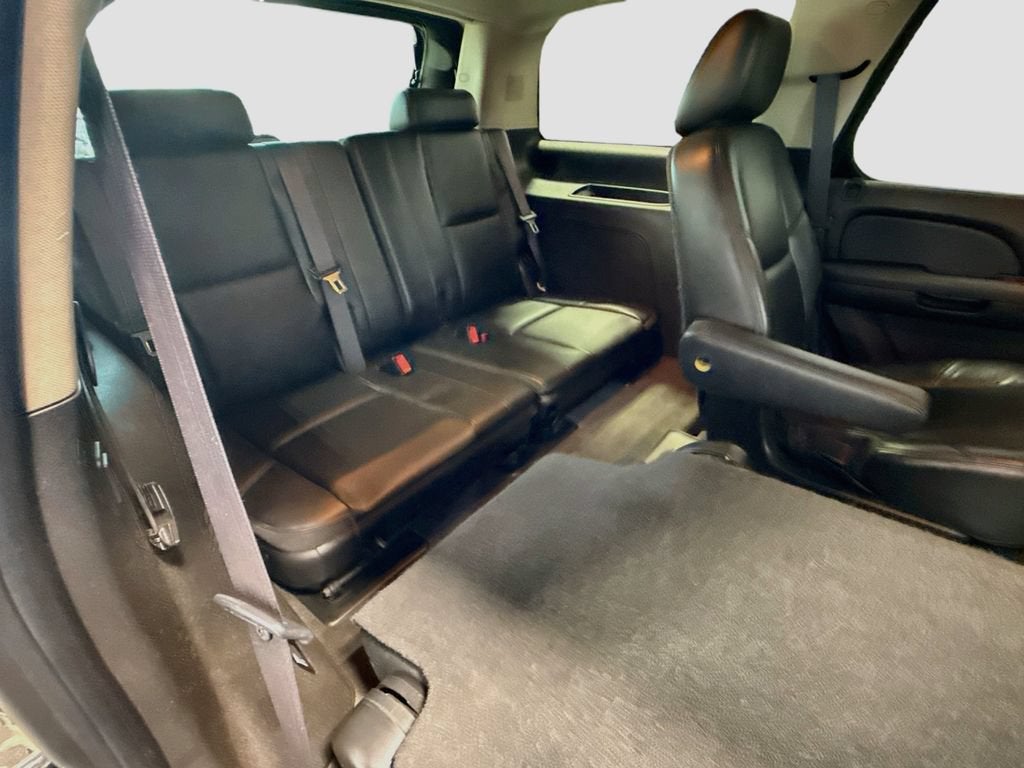 2012 Chevrolet Tahoe LTZ