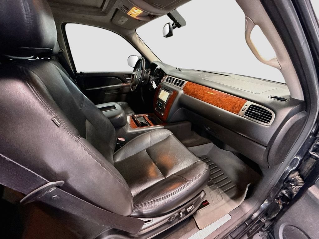 2012 Chevrolet Tahoe LTZ