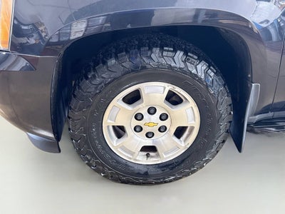 2012 Chevrolet Tahoe LTZ