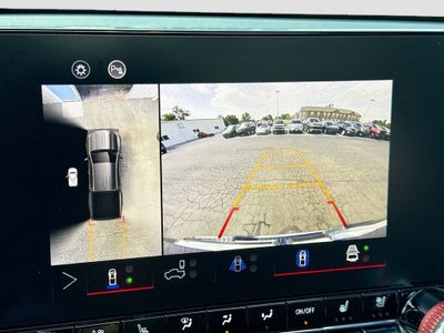 2024 GMC Canyon AT4X
