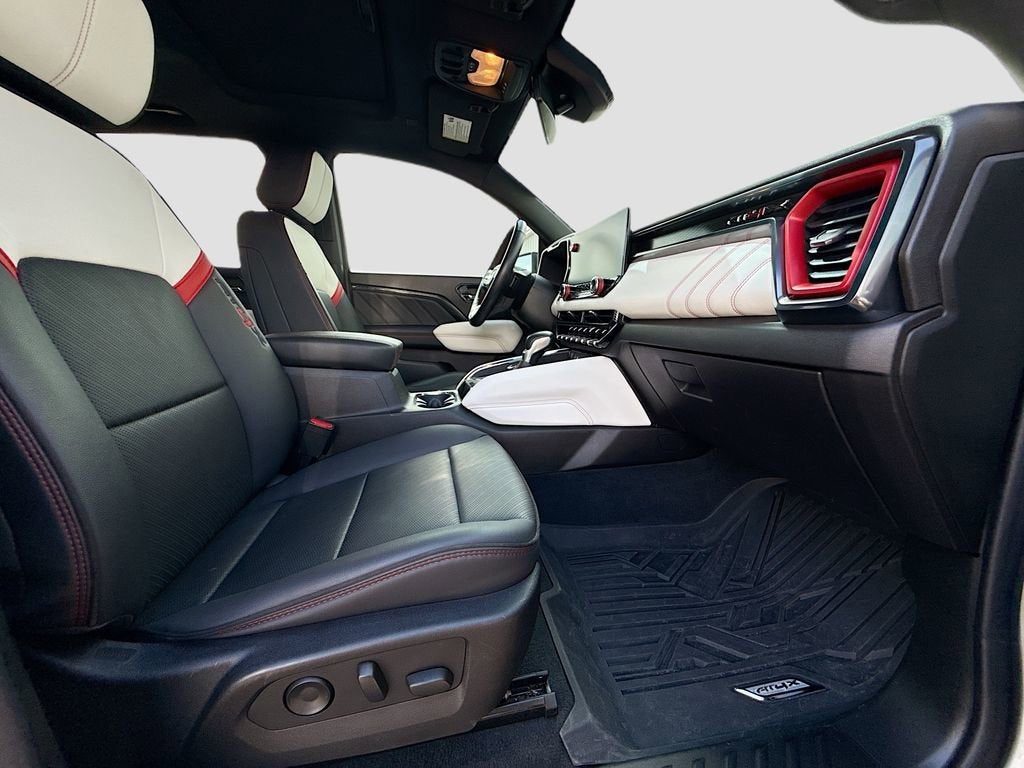 2024 GMC Canyon AT4X