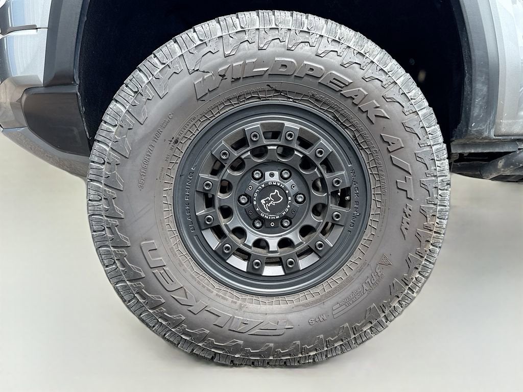 2024 GMC Canyon AT4X