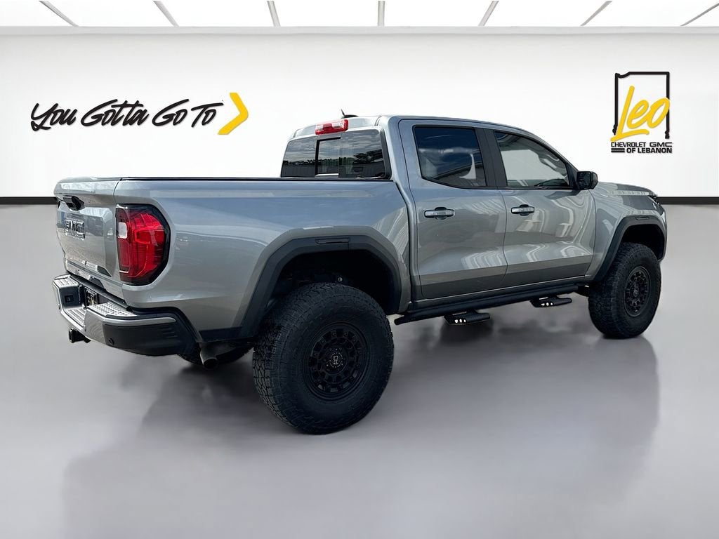 2024 GMC Canyon AT4X