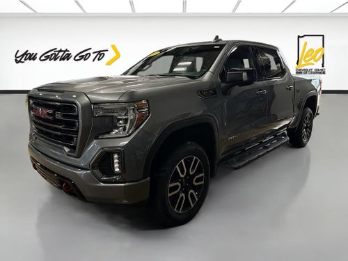 2021 GMC Sierra 1500 AT4