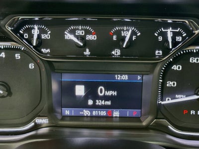 2020 GMC Sierra 1500 SLT