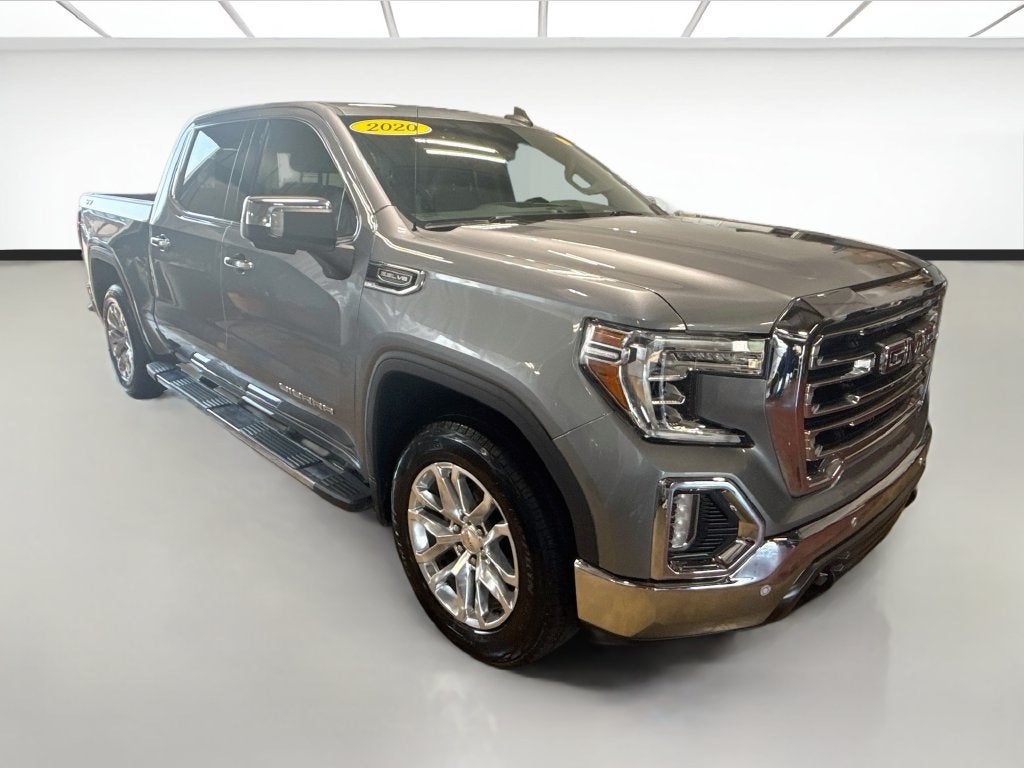 2020 GMC Sierra 1500 SLT