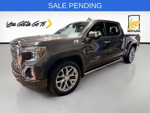 2019 GMC Sierra 1500 Denali
