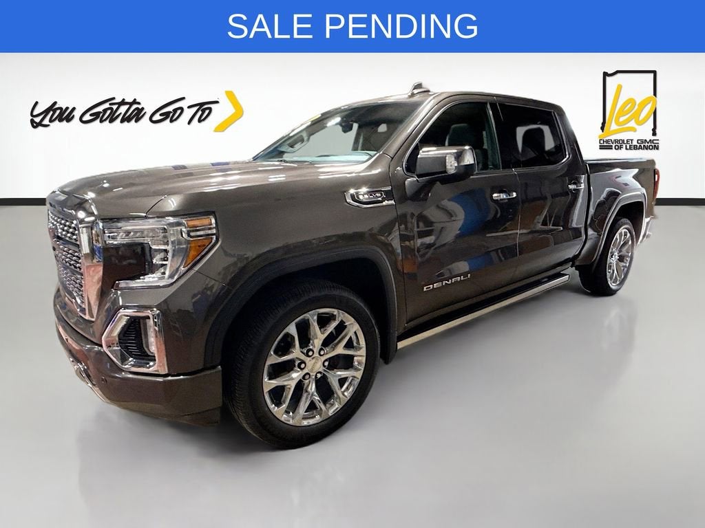 2019 GMC Sierra 1500 Denali