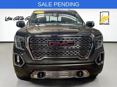 2019 GMC Sierra 1500 Denali