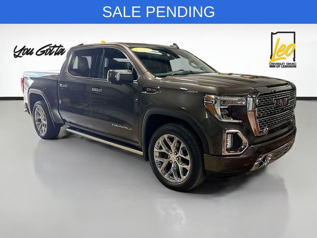 2019 GMC Sierra 1500 Denali