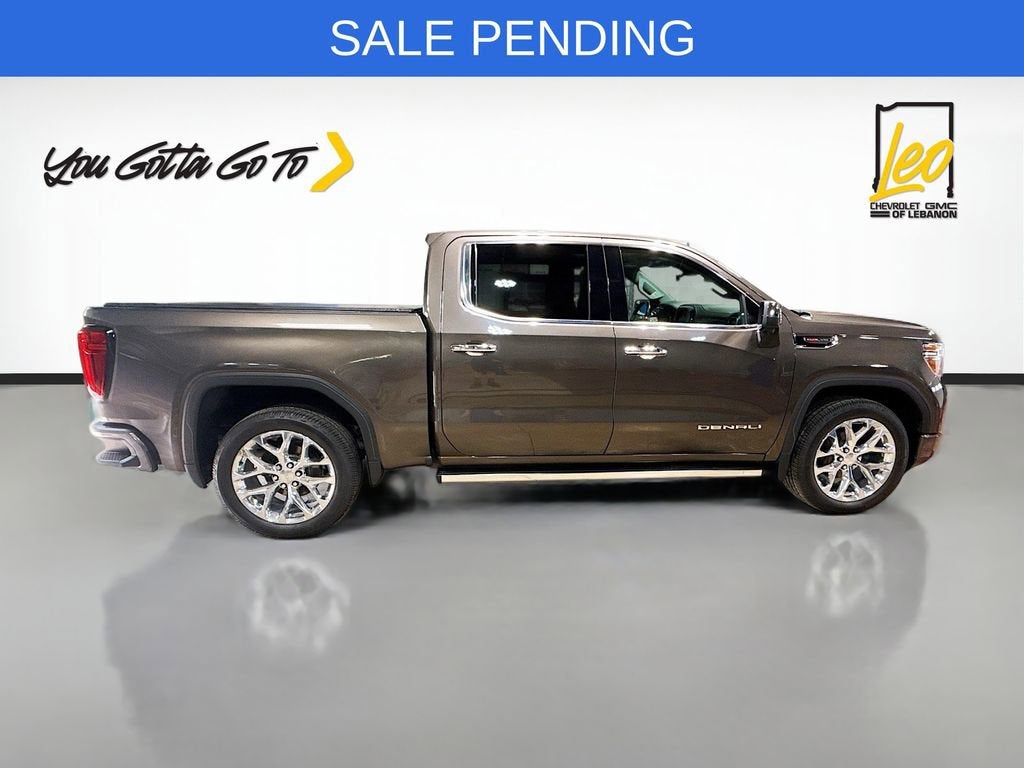2019 GMC Sierra 1500 Denali