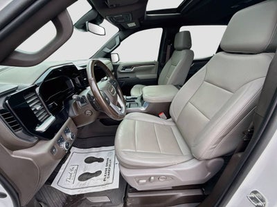 2023 GMC Sierra 1500 SLT