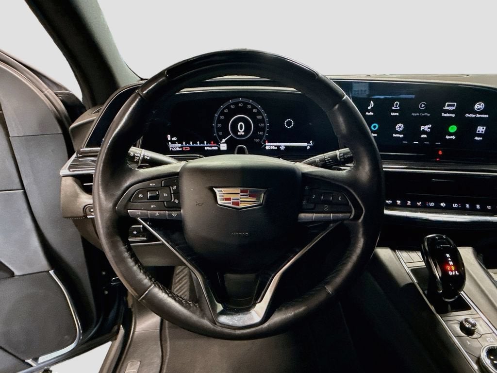 2023 Cadillac Escalade 4WD Sport