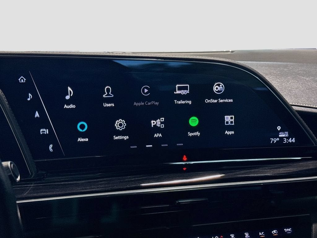 2023 Cadillac Escalade 4WD Sport