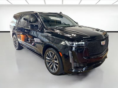 2023 Cadillac Escalade 4WD Sport