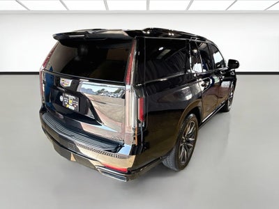 2023 Cadillac Escalade 4WD Sport