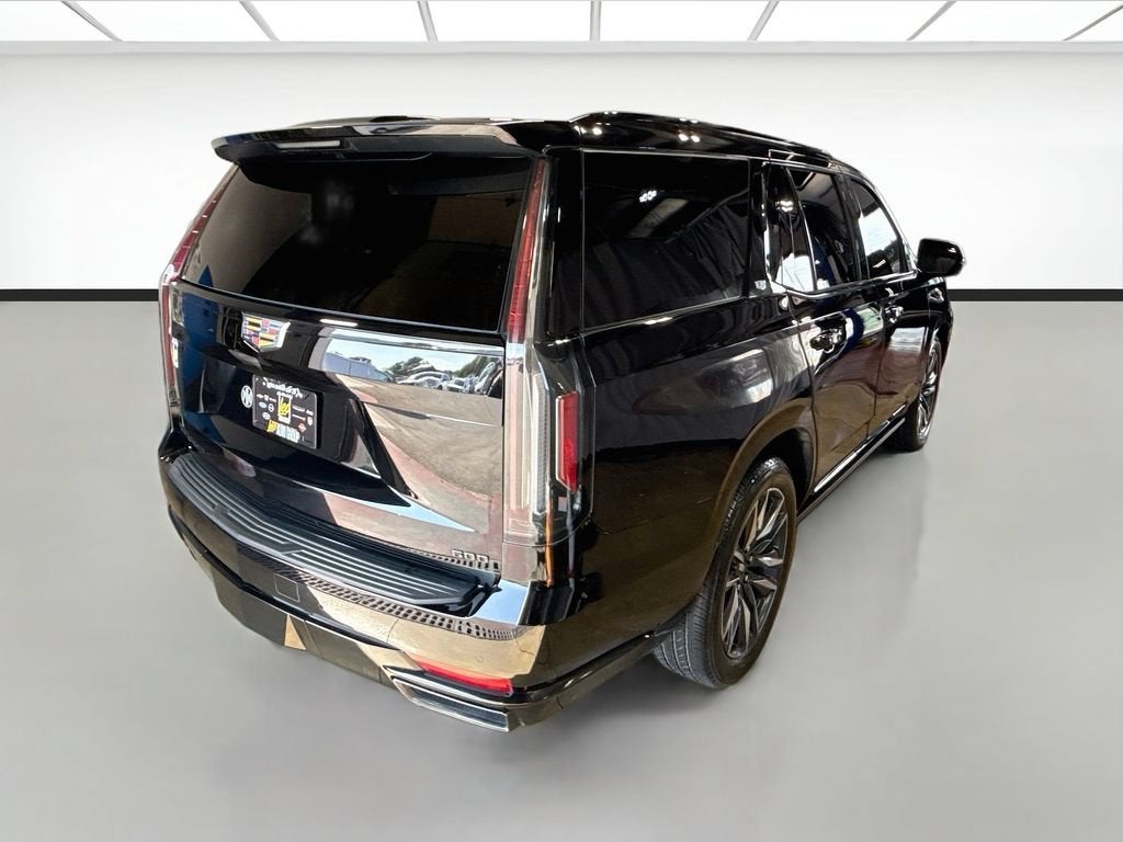 2023 Cadillac Escalade 4WD Sport