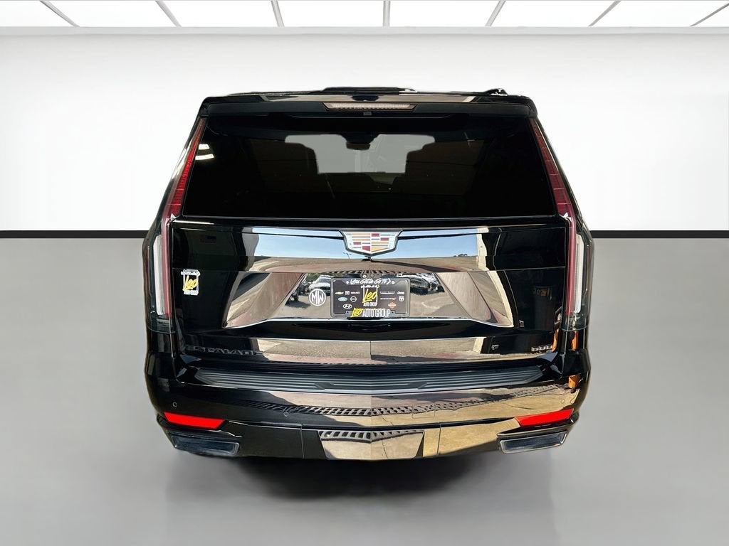 2023 Cadillac Escalade 4WD Sport