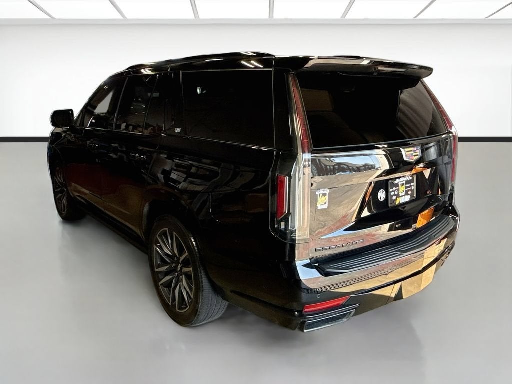 2023 Cadillac Escalade 4WD Sport