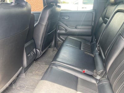 2023 Nissan Frontier Crew Cab PRO-4X 4x4