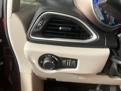 2017 Chrysler Pacifica Touring