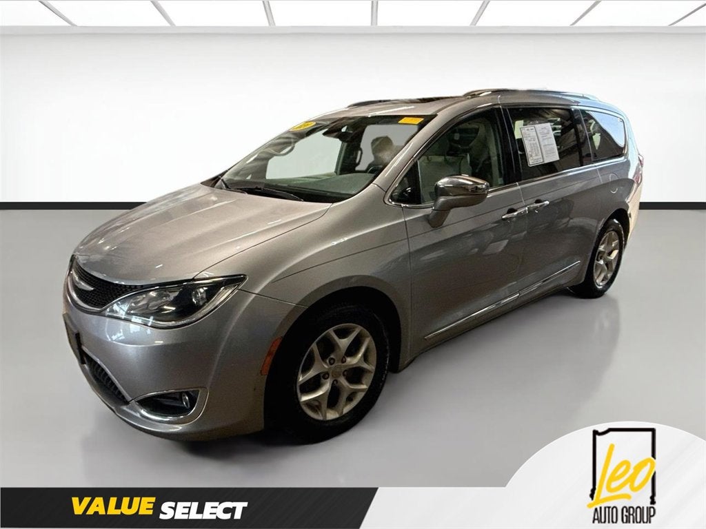2020 Chrysler Pacifica
