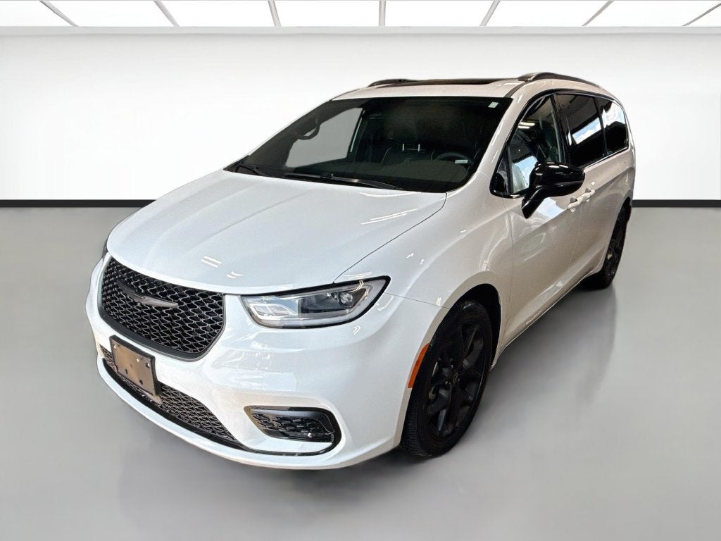 2025 Chrysler Pacifica