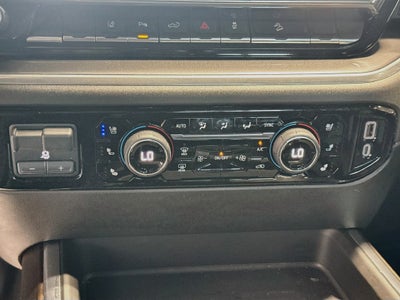 2025 Chevrolet Silverado 2500 HD High Country