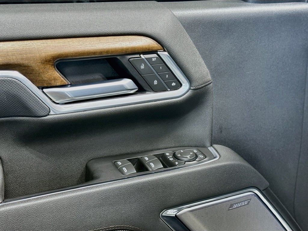 2025 Chevrolet Silverado 2500 HD High Country