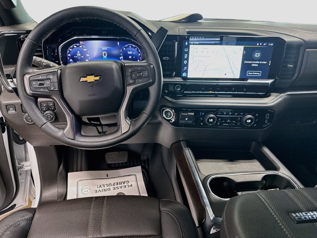 2025 Chevrolet Silverado 2500 HD High Country